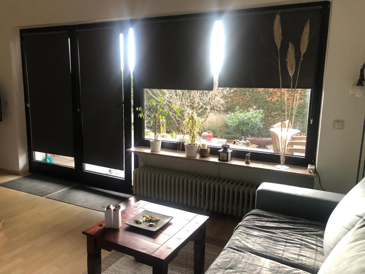 Ferienwohnung Nationalpark Eifel Nideggen Sauna エクステリア 写真