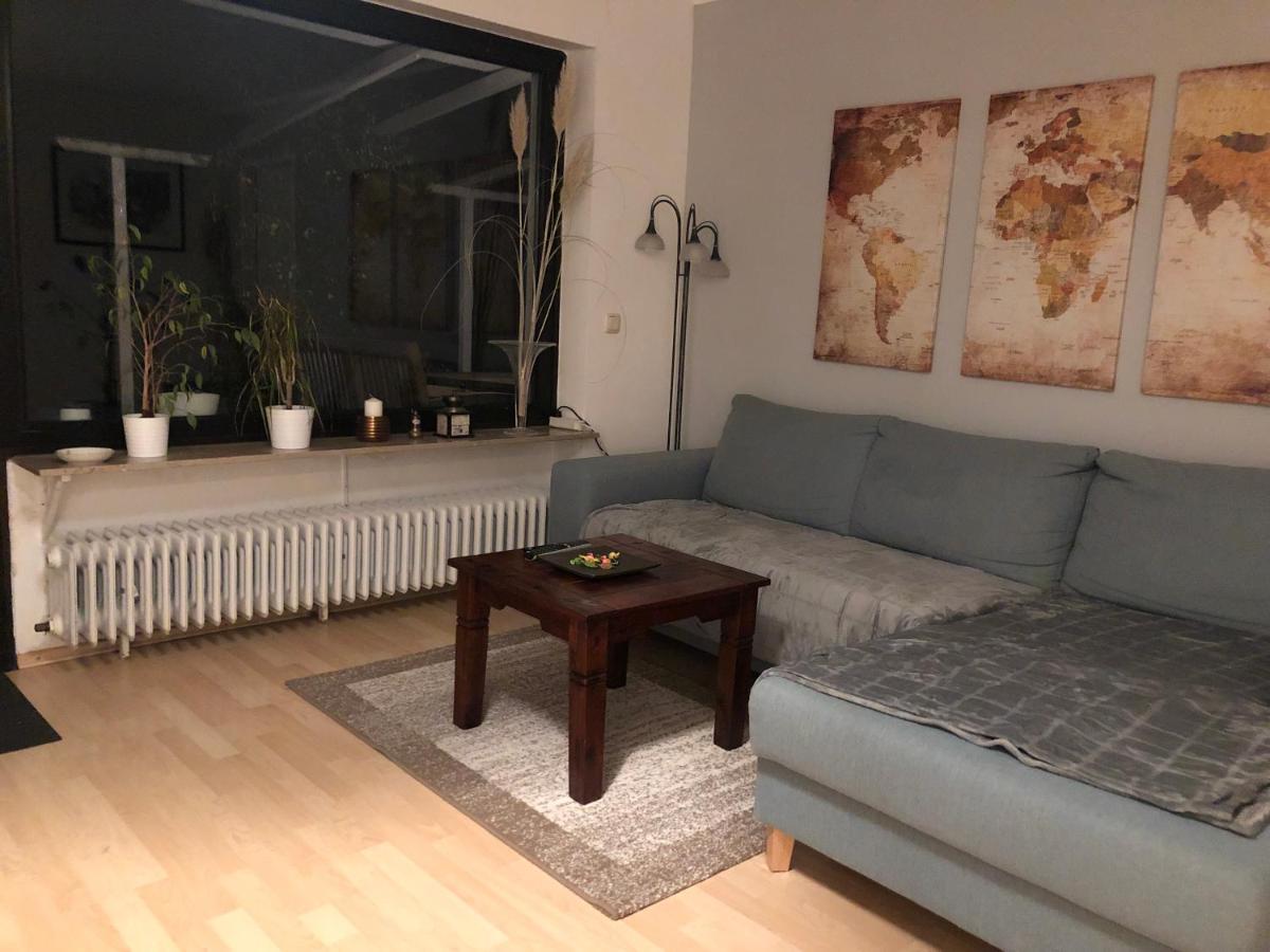 Ferienwohnung Nationalpark Eifel Nideggen Sauna エクステリア 写真
