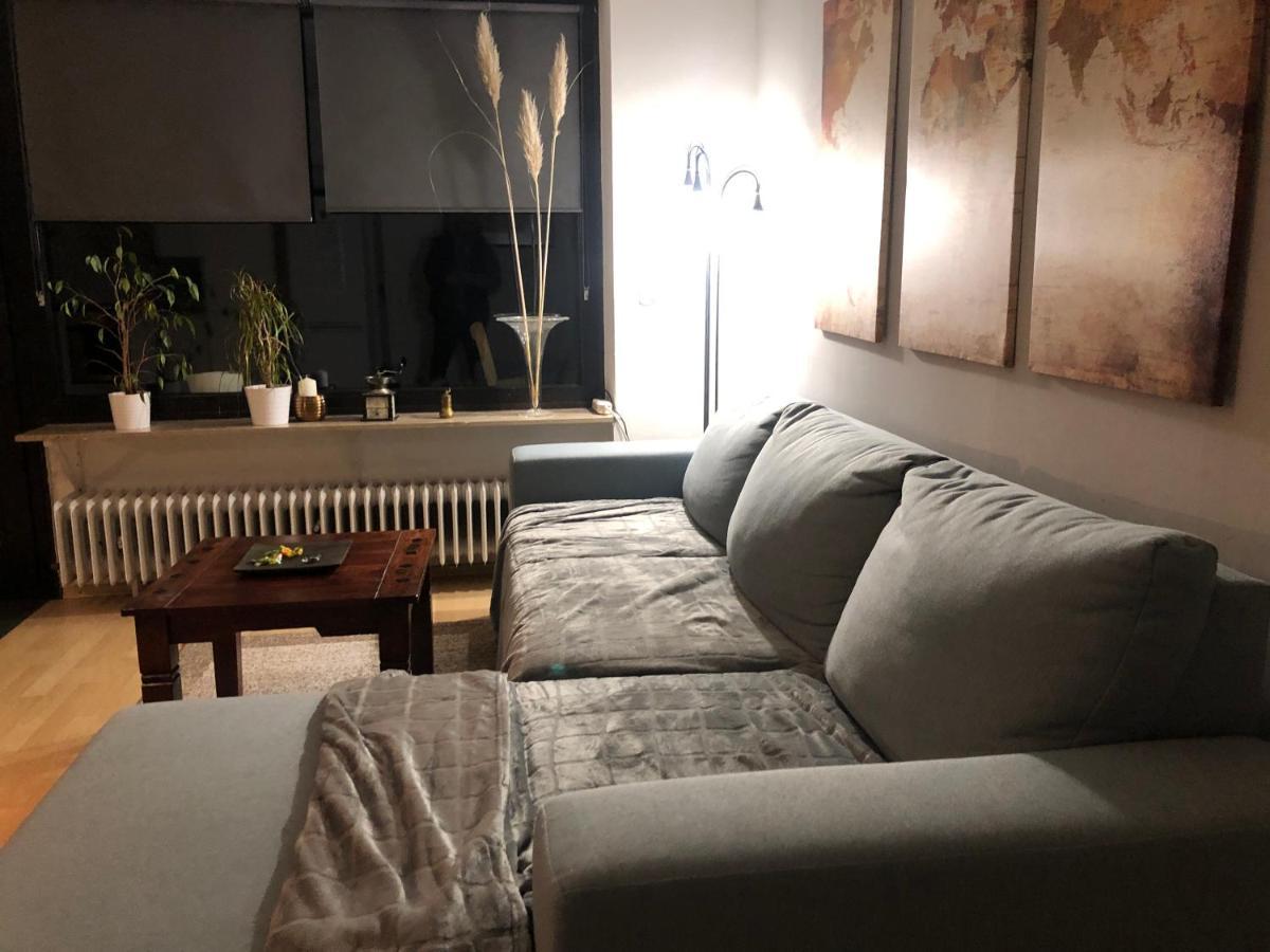 Ferienwohnung Nationalpark Eifel Nideggen Sauna エクステリア 写真