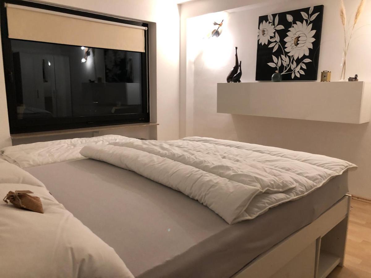 Ferienwohnung Nationalpark Eifel Nideggen Sauna エクステリア 写真