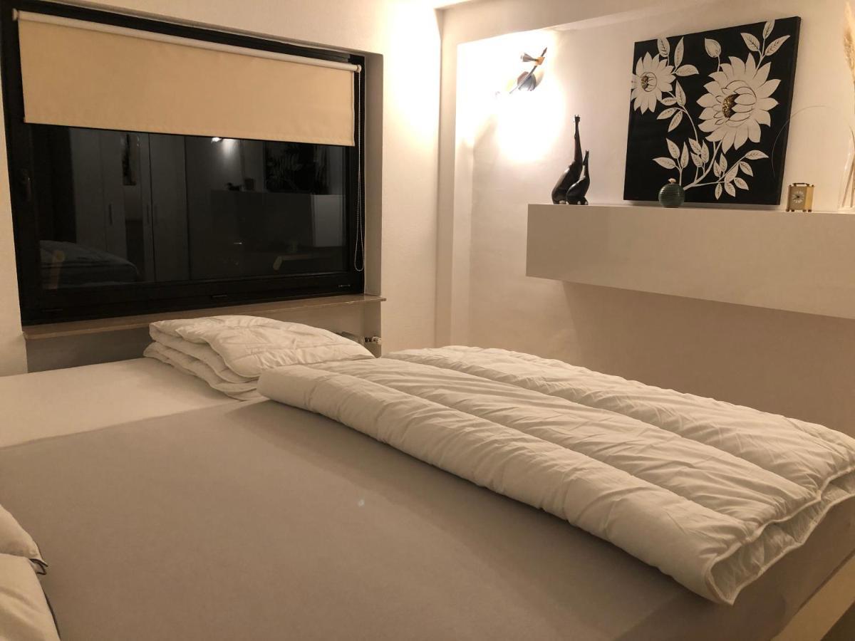 Ferienwohnung Nationalpark Eifel Nideggen Sauna エクステリア 写真